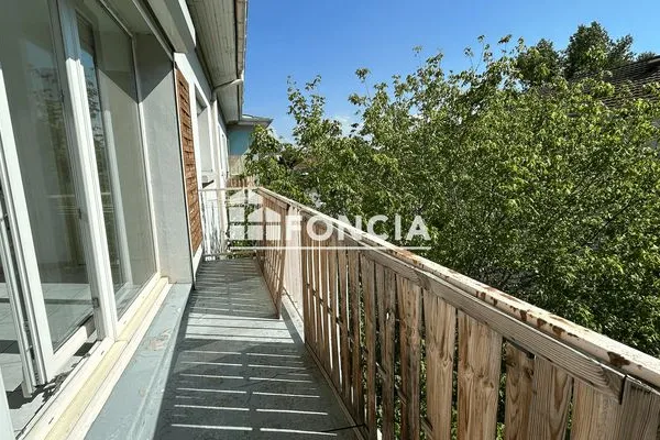 Appartement 4 pièces 70 m²