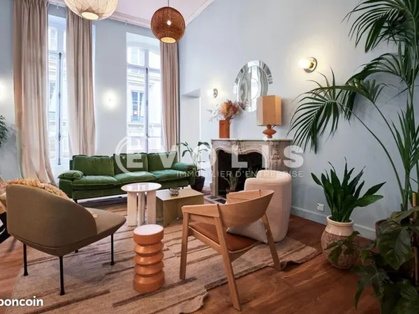 Bureaux 440 m²