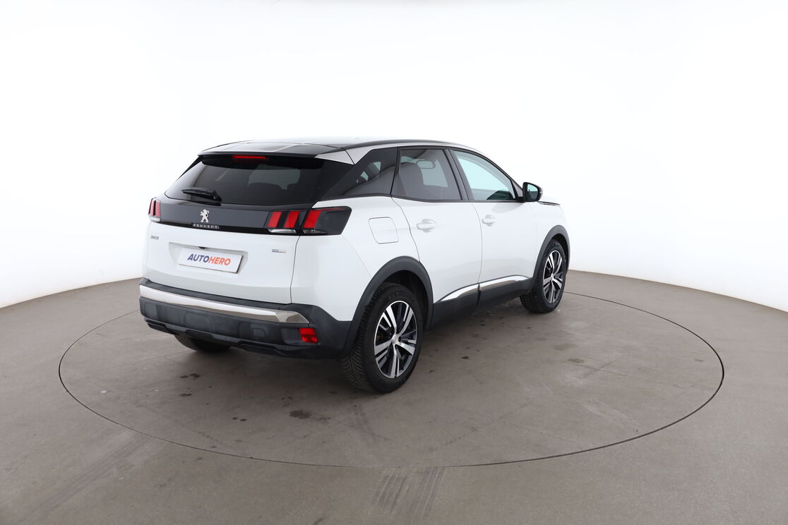 Peugeot 3008 1.2 PureTech Allure — photo 5