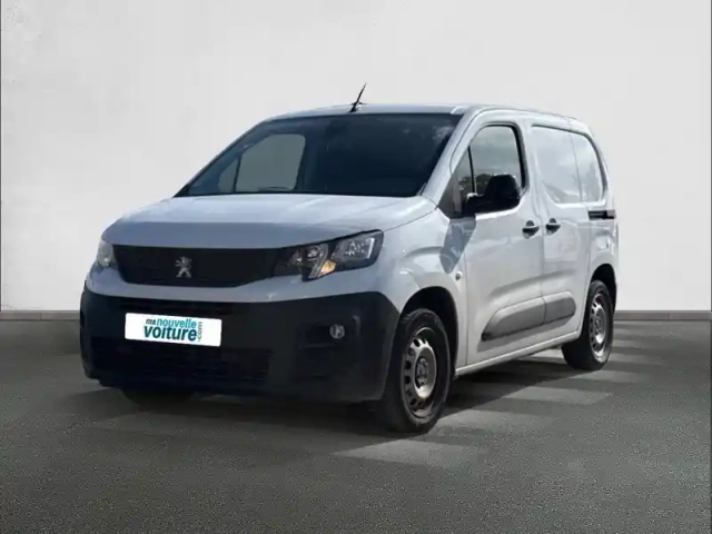 Peugeot Partner fourgon m 650 kg bluehdi 130 s&amp;s eat8