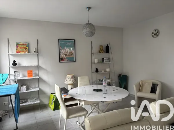 Appartement 2 pièces 56 m²