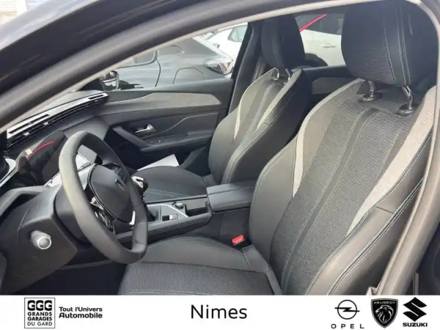 Peugeot 308 sw bluehdi 130ch s&amp;s bvm6 — photo 9