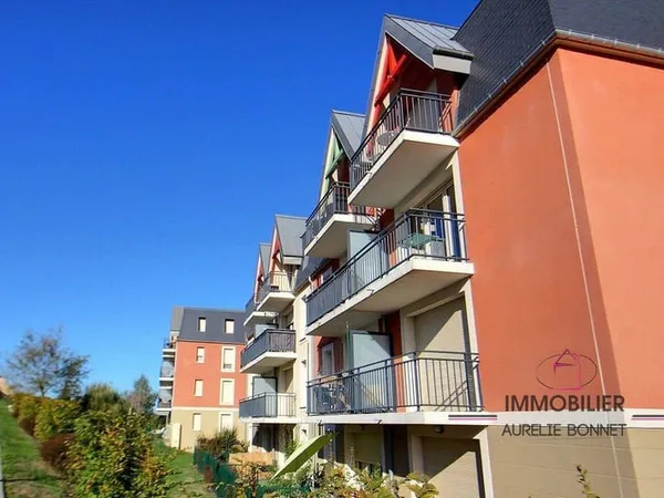 Appartement 3 pièces 60 m²