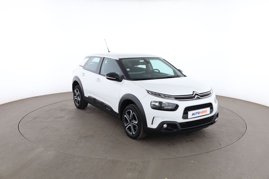 Citroen C4 Cactus 1.5 Blue-HDi Feel Business BV6 — photo 7