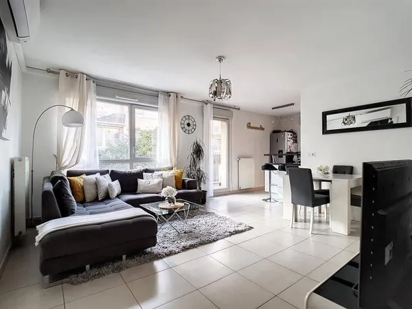 Appartement 3 pièces 61 m²