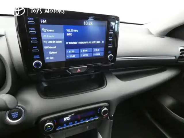 Toyota Yaris 120 vvt-i design — photo 12