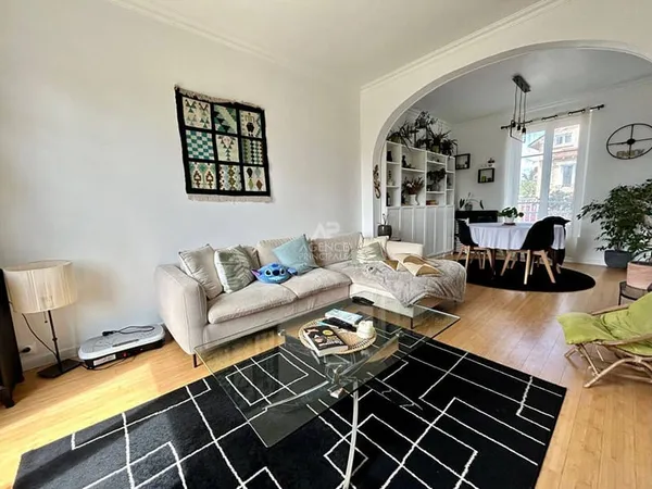 Maison 6 pièces 100 m²