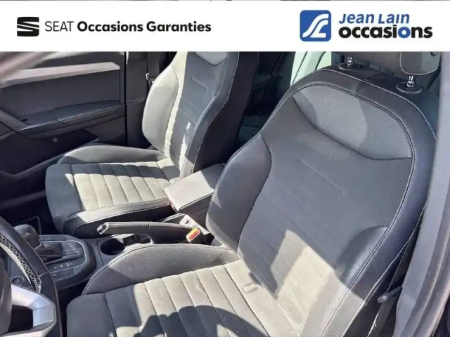 Seat Ibiza 1.0 ecotsi 110 ch s/s dsg7 — photo 5