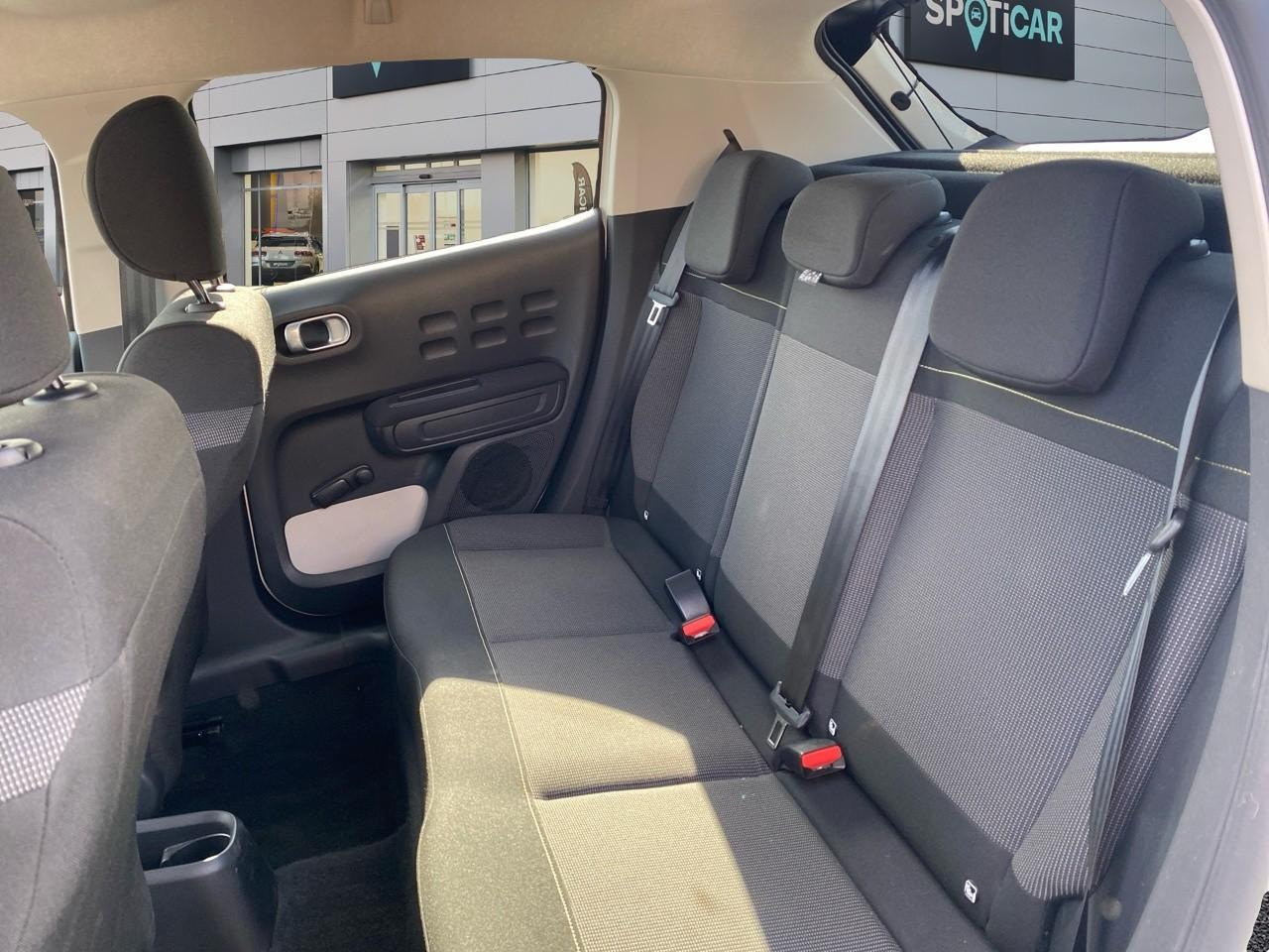 Citroën C3 1.2 puretech 83ch s&s max — photo 10