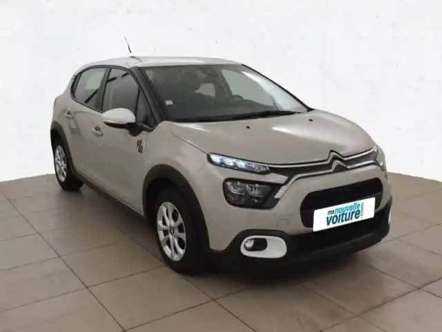 Citroën C3 puretech 83 ch bvm5 — photo 3