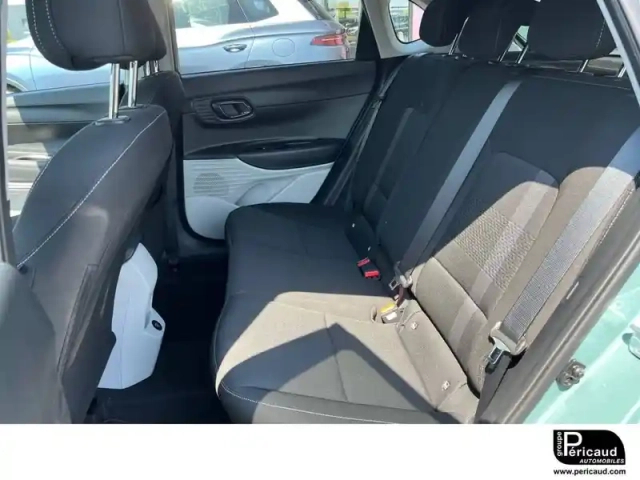 Hyundai I20 1.0 t-gdi 100 dct-7 hybrid 48v — photo 8
