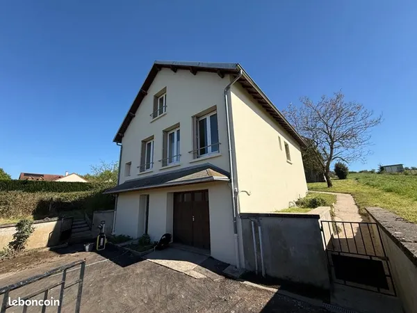 Maison 6 pièces 116 m²