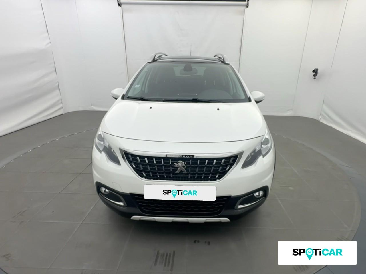 Peugeot 2008 1.2 puretech 130ch e6.c allure s&s — photo 2