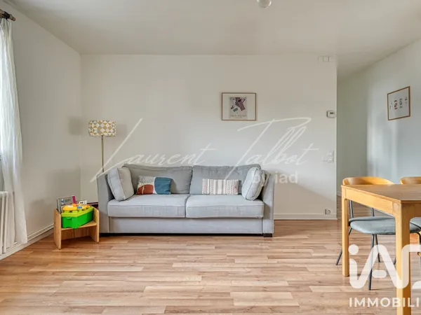 Vente Appartement 3 pièces