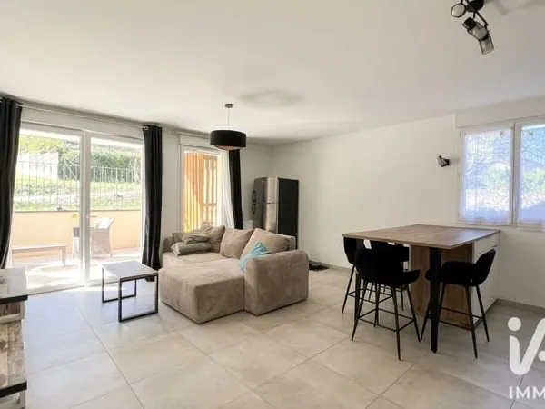 Appartement 3 pièces 65 m²