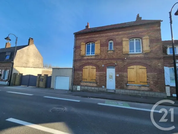 Maison 4 pièces 110 m²