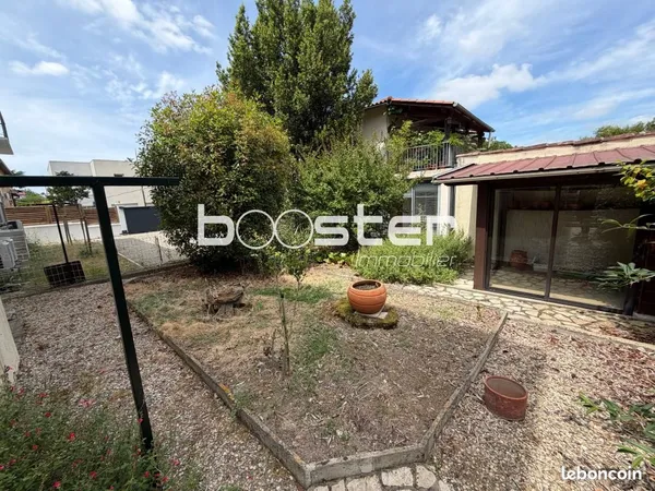 Maison 5 pièces 116 m²