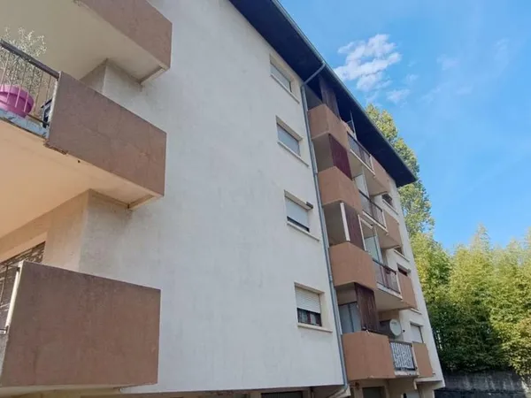 Appartement 2 pièces 66 m²