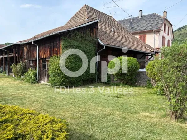 Maison 8 pièces 280 m²