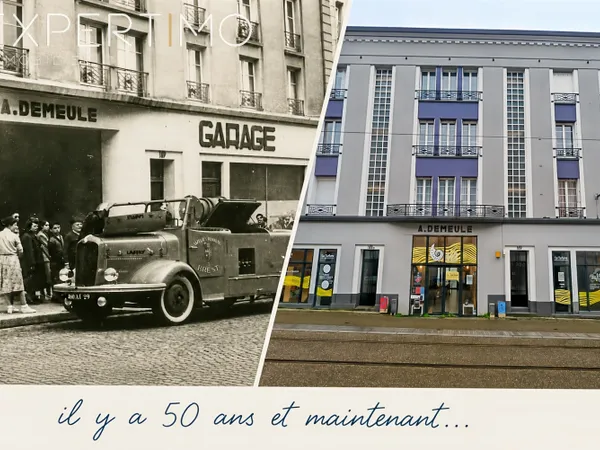 BREST PILIER ROUGE DUPLEX BOURGEOIS 188 M2 3ème & 4ème