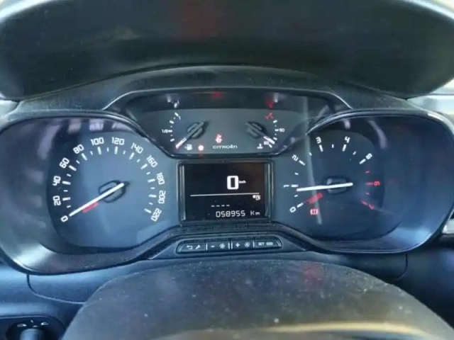 Citroën C3 1.5 bluehdi 100ch s&amp;s plus — photo 13