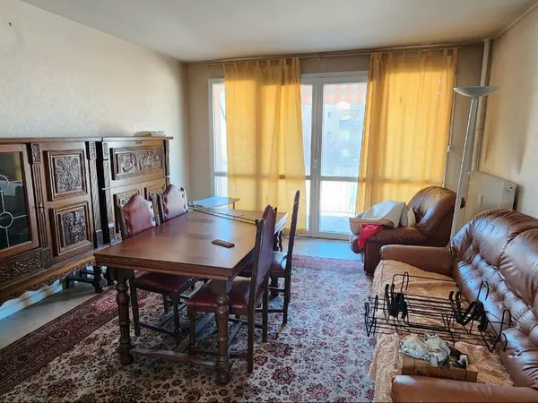 Appartement F4 de 90 m2
