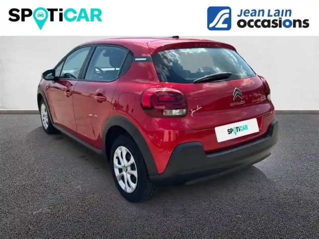 Citroën C3 puretech 83 s&amp;s bvm5 — photo 7