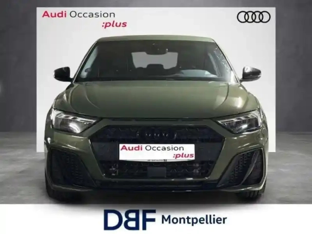 Audi A1 30 tfsi 116 ch s tronic 7 s line — photo 7