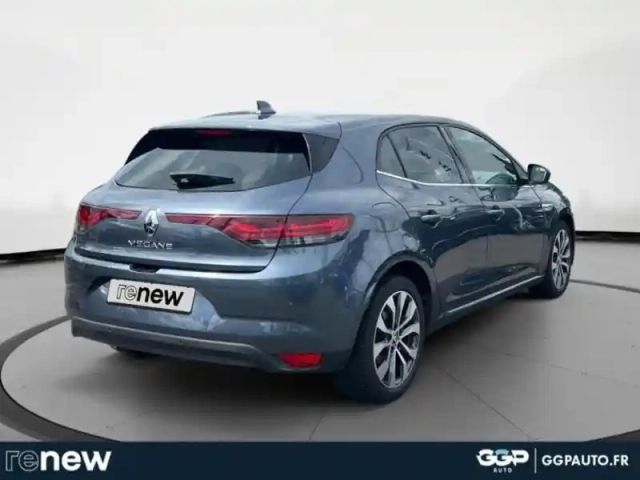 Renault Megane 1.3 tce 140ch techno — photo 5
