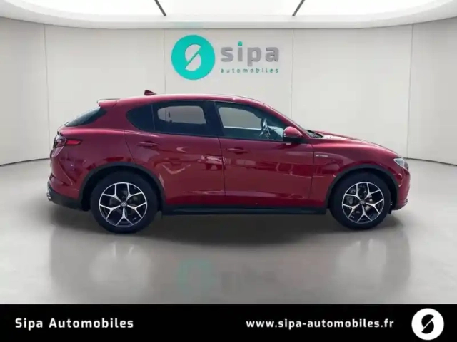 Alfa Romeo Stelvio 2.2 160 ch at8 — photo 6