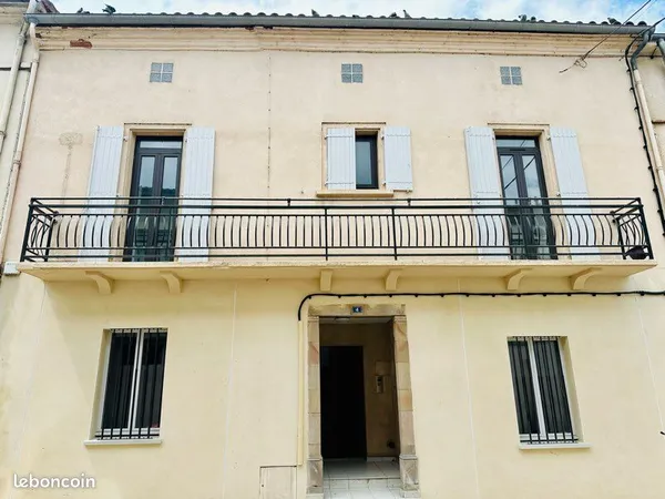 T2 neuf centre Carmaux avec balcon