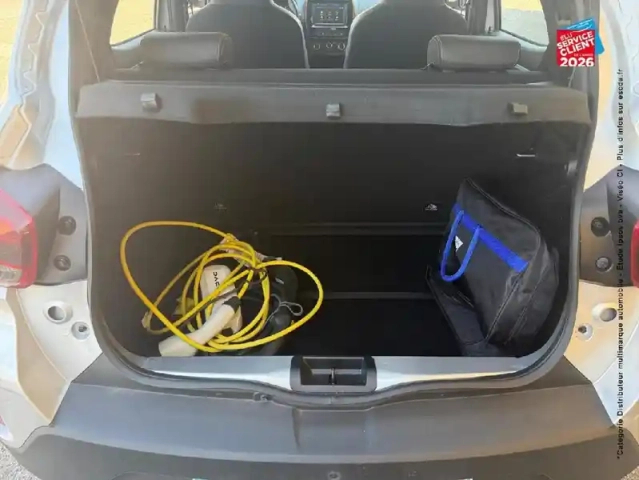 Dacia Spring 45ch confort plus - achat intégral — photo 14