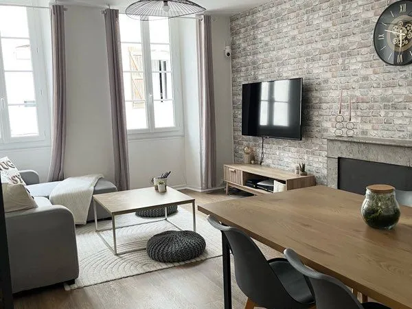 Appartement centre de Nay