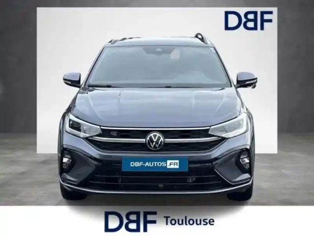 Volkswagen Taigo 1.0 tsi 116 dsg7 r-line — photo 7