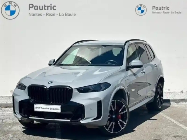 Bmw X5 xdrive50e 489ch m sport — photo 16