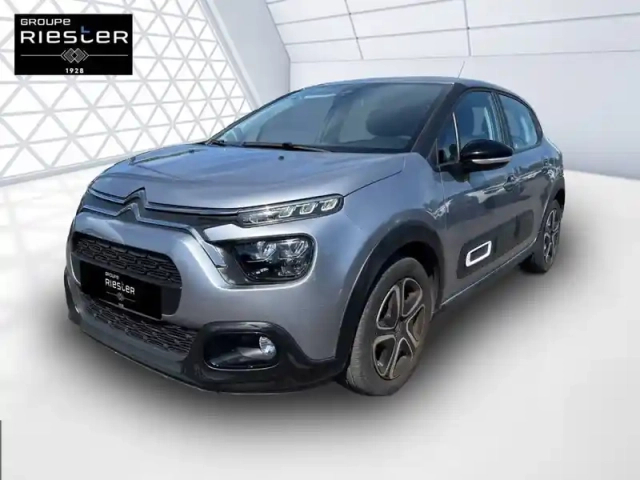 Citroën C3 puretech 83 s&amp;s bvm5