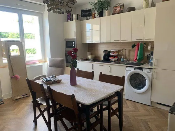 Appartement 1 pièce 31 m²