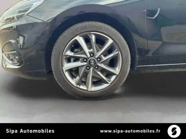 Hyundai I30 1.0 t-gdi 100 bvm — photo 9