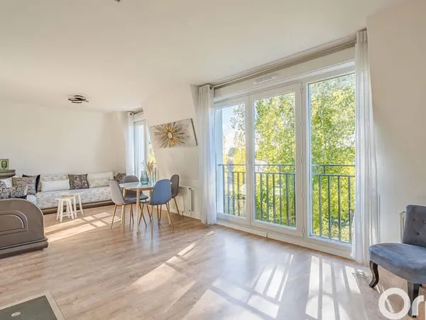Appartement 3 pièces 84 m²