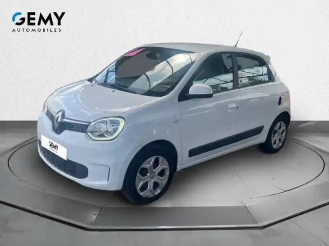 Renault Twingo iii achat intégral - 21