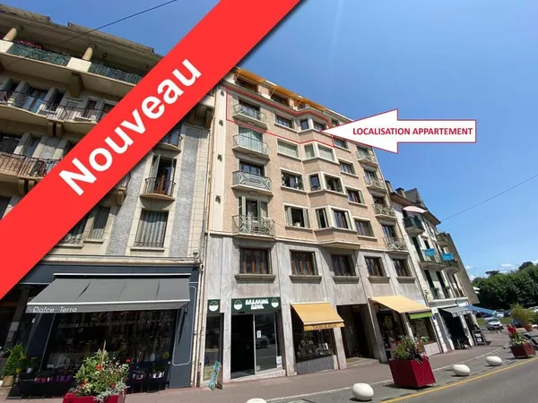 Appartement 3 pièces 86 m²