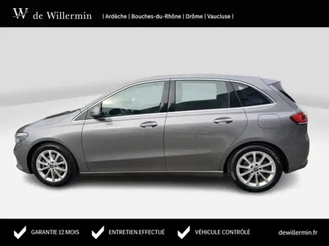 Mercedes Classe B 200 d progressive line edition — photo 2