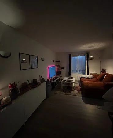 Appartement deux pièces