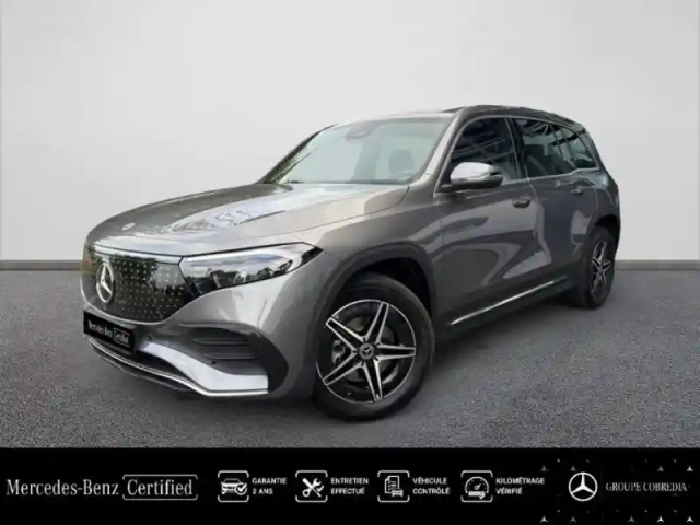 Mercedes Classe B eqb 250+ 190ch amg line — photo 1