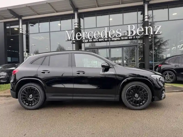 Mercedes Gla 200 d 8g-dct — photo 2