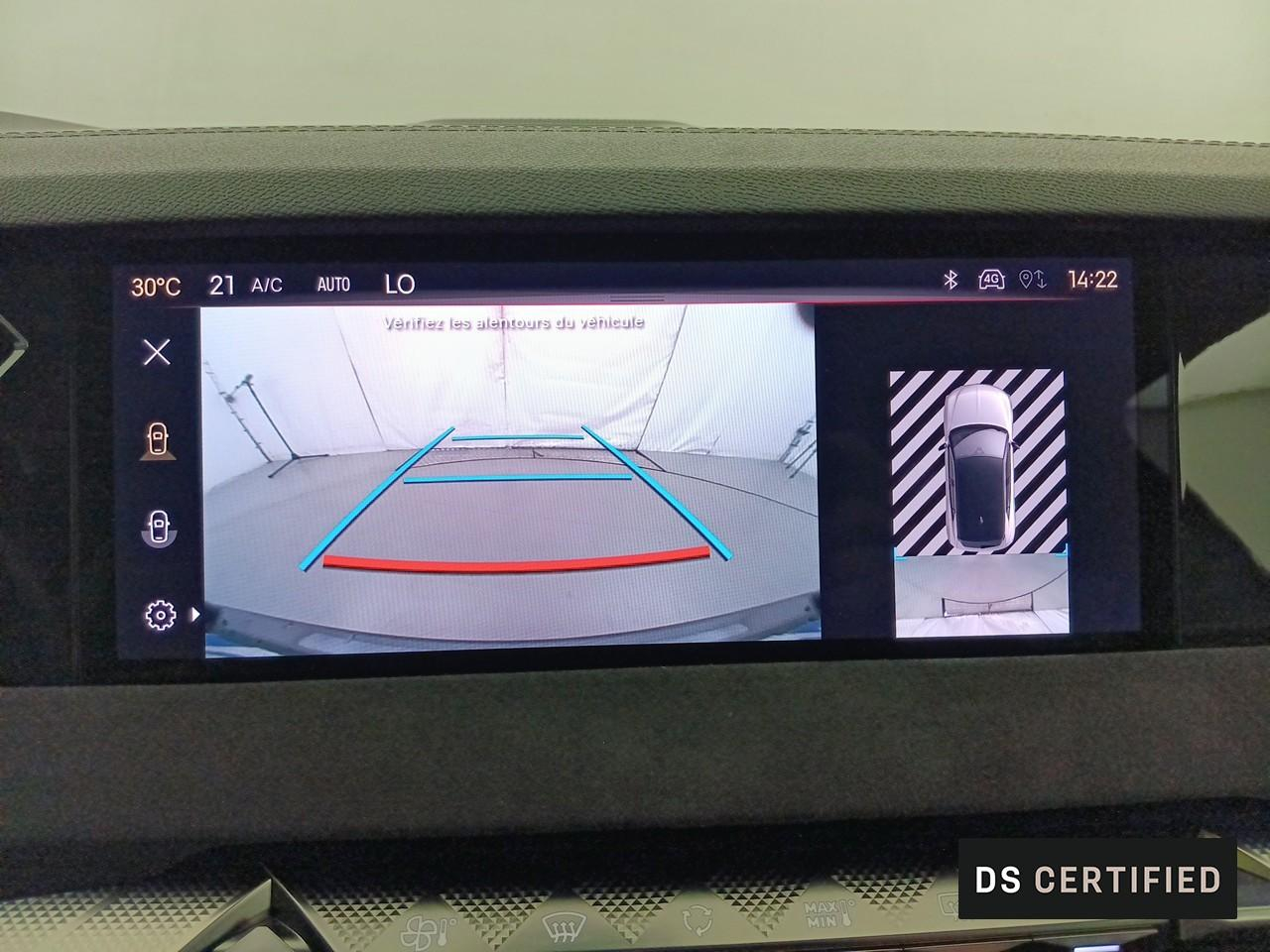 Ds Ds 4 puretech 130 eat8 performance line+ — photo 17