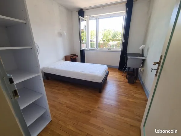 Chambre à louer chez l'habitant