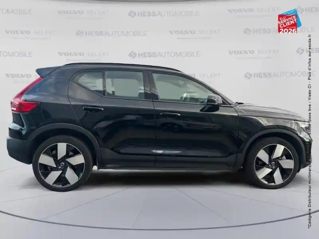 Volvo Xc40 recharge 231ch ultimate edt — photo 4