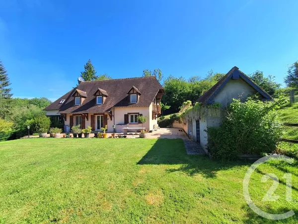 Maison 7 pièces 180 m²
