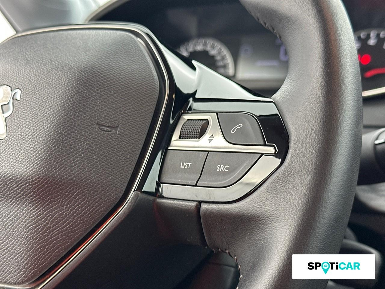 Peugeot 208 1.2 puretech 75ch s&s active — photo 16